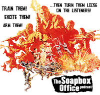 The Dirty Dozen - Soapbox Office Podcast