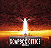 independence Day Arrival The Arrival, Soapbox Office