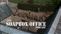Dirty Dozen, podcast, soapbox office