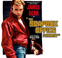 Rebel Without a Cause, James Dean, Michael Parks Wild Seed, Soapbox office