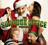 Bad Santa - Soapbox Office, Podcast Christmas