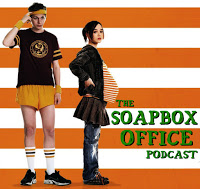 Juno, Soapbox Office Podcast Whip It