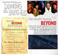 Drinks Beyond the Poseidon Adventure