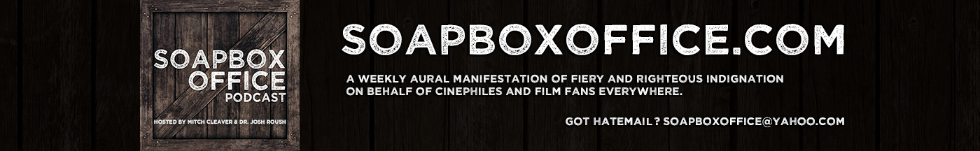 The Soapbox Office Podcast