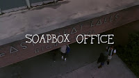 American Pie, Booty Call, Title Card Soapbox Office Podcast, movie