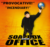 Michael Moore, Soapbox Office, Podcast Episode 2