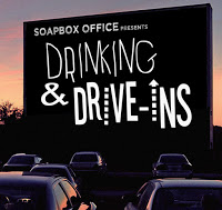 Beyond the Poseidon Adventure, drinks, podcast