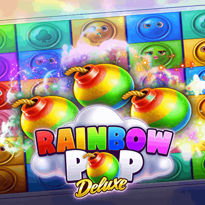 Rainbow Pop Deluxe