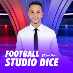 Football Studio Dice